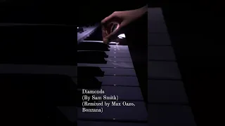 Diamonds - Sam Smith (Max Oazo & Bonzana Remix) (SeeSound Music Cover) #shorts