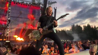 Metallica Live In Tartu 2019 Raadi Airfield Compilation