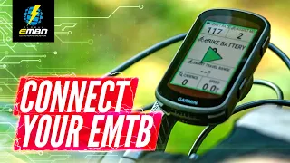 Connecting A Garmin To An eBike