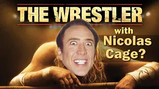 Was Nic Cage going to be in "The Wrestler"? + other Behind-the-Scenes facts with the film's Producer