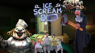 ice Scream 8 final chapter #2