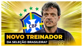 Quem será o NOVO TREINADOR da Seleção Brasileira?  | CAMISA 10