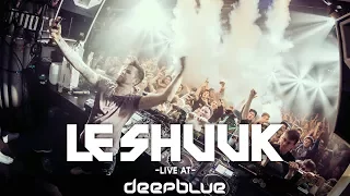 LE SHUUK LIVE @ DEEPBLUE. Darksea [Bootshaus Cologne Dec 2017]