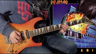 Def Leppard - The Solos of Pyromania (Guitar Cover)