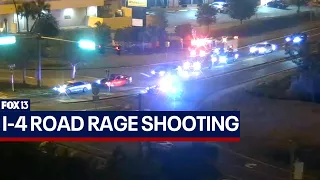 Florida road rage shooting kills 1, injures 1