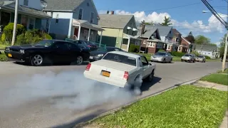 First Burnout in my 1987 Monte Carlo SS (She Feels Good)