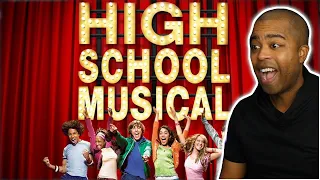 I'm having Fun Watching - High School Musical
