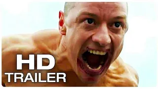 GLASS Final Trailer (NEW 2019) Superhero Movie HD #Official_Trailer