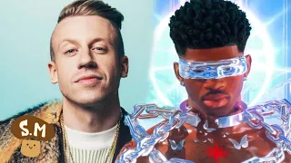 "Industry Baby × Can't Hold Us" ⚖| Lil Nas X & Macklemore (feat. Jack Harlow & Nicki Minaj) [MASHUP]