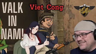 Random Rising Storm 2: Vietnam Community Guidelines Part 3 by SovietWomble - Reaction w/ Valk!