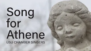 USU Chamber Singers: Song for Athene (John Tavener) - Virtual Choir