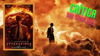 Crítica 'Oppenheimer' de Christopher Nolan