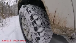 Ridge Grappler Review:  Are The Newest Nittos Any Good In Snow???