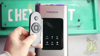 The Best Humidifer? Showcasing YOKEKON Large Room Humidifier