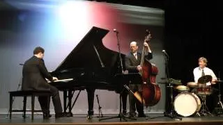 "TEA FOR TWO CHA CHA CHA": PAOLO ALDERIGHI PLUS TWO at ROSSMOOR (March 11, 2014)