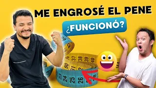 ¿Cómo Engrosar el miembro masculino? Lo Qué SÍ funciona y que NO funciona