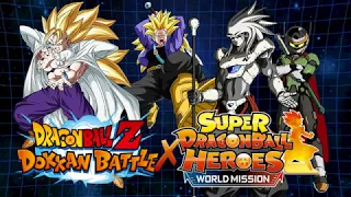 Full Preview Breakdown NEW Super Dragon Ball Heroes Units | Dragon Ball Z Dokkan Battle JP