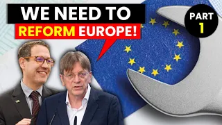 A BIG step towards a federal Europe? (ft. UEF) - Part 1