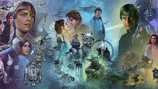 Star Wars Original Trilogy Retrospective