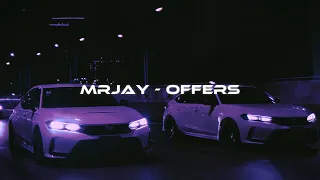 MRJay - Offers [wave/phonk]