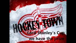 Hey Hey Hockeytown