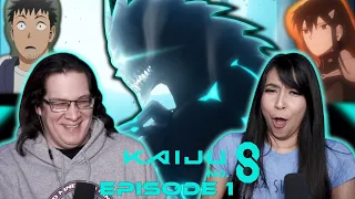 BEEN WAITING FOR THIS SERIES!! | KAIJU No.8 Episode 1 Reaction