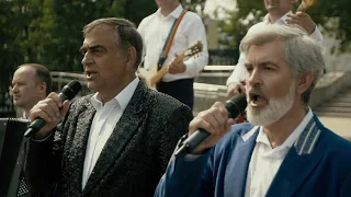 Оркестр "Тагильские гармоники" -  "Уральцы бьются здорово".