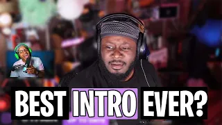 REACTING TO TPAIN'S TWITCH INTRO