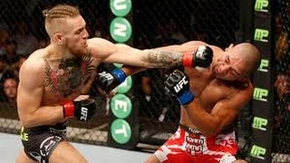 Conor McGregor - The Takeover (Highlights)