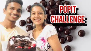 Challenge | Cake | Popit | Anuhas | chamodya