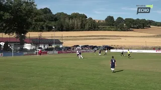 TSV Pressath gegen SC Eschenbach: Ein Sonntagsschuss entscheidet das Nachbarschaftsduell