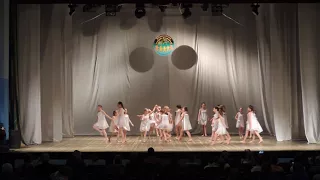 Школа танца СОК. Созвездие улыбок 15.04.2018 Абакан.