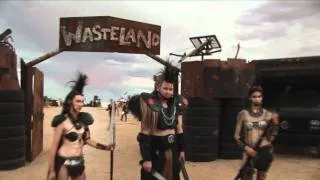 Wasteland Weekend - The world's biggest Mad Max fan gathering