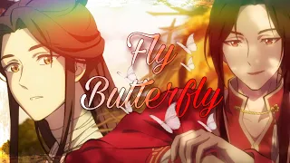 BL AMV | TGCF Hualian - Fly Butterfly