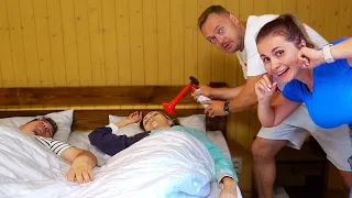 Cele mai Tari Prank-uri familiei Sofiei