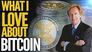 What I LOVE About Bitcoin - Mike Maloney