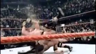 Wrestlemania 17 My Way video