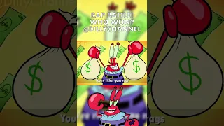 MR. KRABS COOKS WILLIAM AFTON!! (RAP BATTLE) #rapbattle #spongebob #fnaf #fivenightsatfreddys