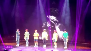 [20161022] Astro 아스트로 - Kesempurnaan Cinta (Rizky Febian)  at Showcase Jakarta 2016