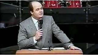 God's Priority | Rex Johnson | BOTT 1989