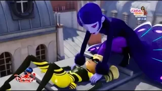 Miraculer - Temporada 3 Cap 11 - Miraculous Ladybug - Completo Castellano - Mayura Vuelve!!