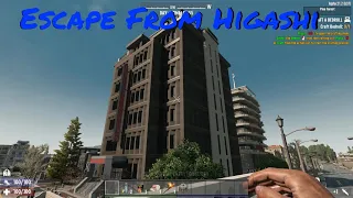 Escape from Higashi EP 1 ( Getting Started)