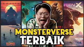 RANKING FILM MONSTERVERSE TERBAIK‼️ | NYARI EPISODE 29