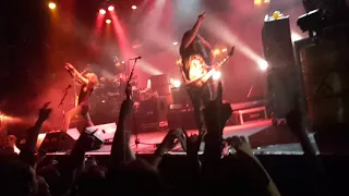 Children Of Bodom - Hatecrew Deathroll (ГлавClub, Moscow, 16.09.2017)