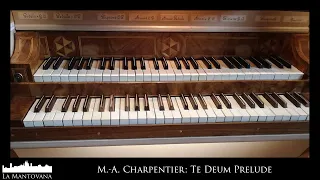 M.-A. Charpentier: Prélude au Te Deum (R. Negri)