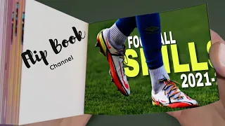 Flip Book - Best Football Skills 2021-22 #16-Part 1