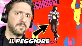 VASCO ROSSI: DAL PEGGIORE AL MIGLIORE ALBUM