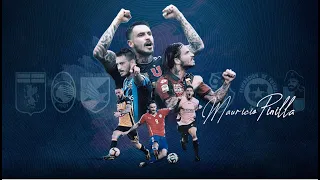 MAURICIO PINILLA ● Goals