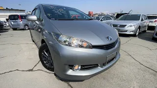 TOYOTA WISH 2012 1.8X HID SELECTION 4B 102km