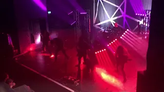 Proxy / Retrospect  by Tesseract live in Birmingham 2018